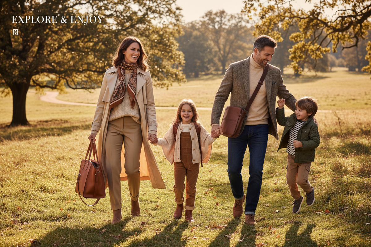 Bannière Lifestyle Outdoor Fashion
